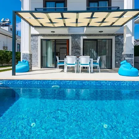 Villa Hisar 1 - 4 Bedroom In Hisarönü *