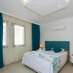 Hisar 1 - 4 Bedroom In Hisaroenue Вилла Фетхие