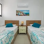 Hisar 1 - 4 Bedroom In Hisaroenue Villa Fethiye