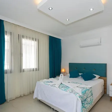 Hisar 1 - 4 Bedroom In Hisaroenue Vilă Fethiye