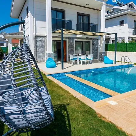 Hisar 1 - 4 Bedroom In Hisaroenue Villa *
