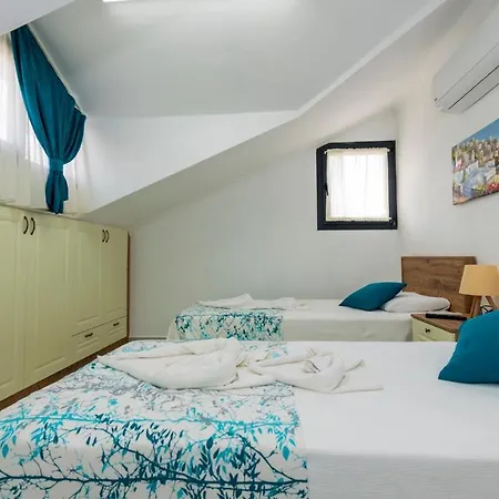 Hisar 1 - 4 Bedroom In Hisaroenue Вилла Фетхие