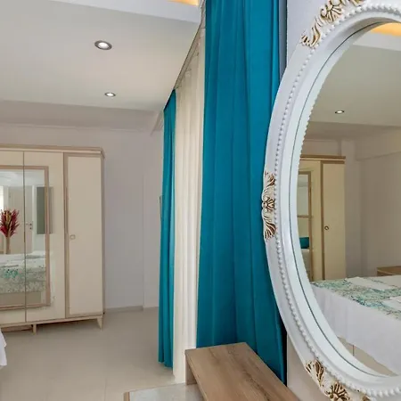 Hisar 1 - 4 Bedroom In Hisaroenue Villa