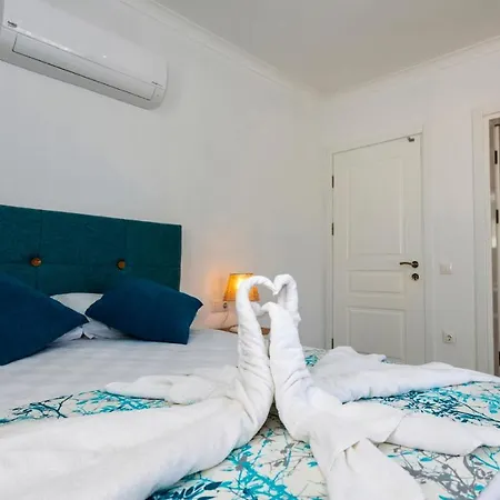 Hisar 1 - 4 Bedroom In Hisaroenue Villa