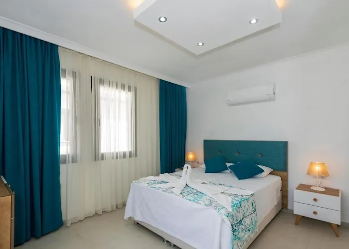 Hisar 1 - 4 Bedroom In Hisaroenue فيلة فتحية