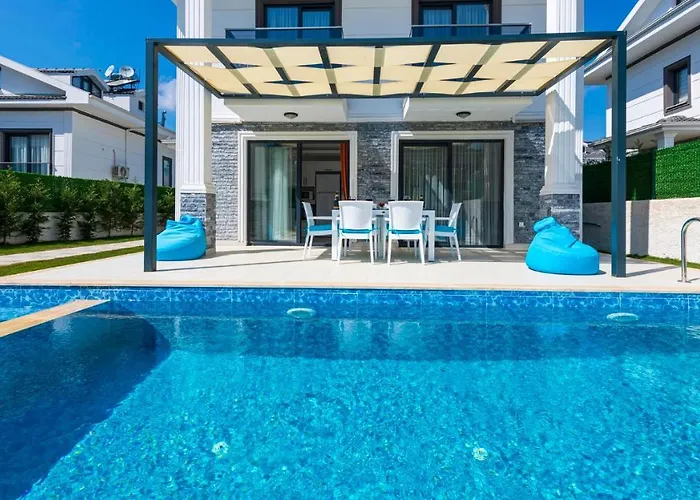 فيلة Hisar 1 - 4 Bedroom In Hisaroenue *