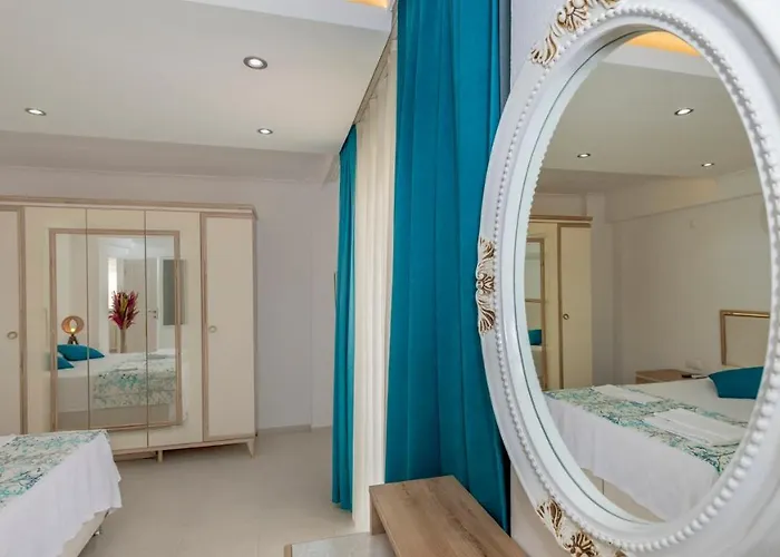 Hisar 1 - 4 Bedroom In Hisaroenue فيلة